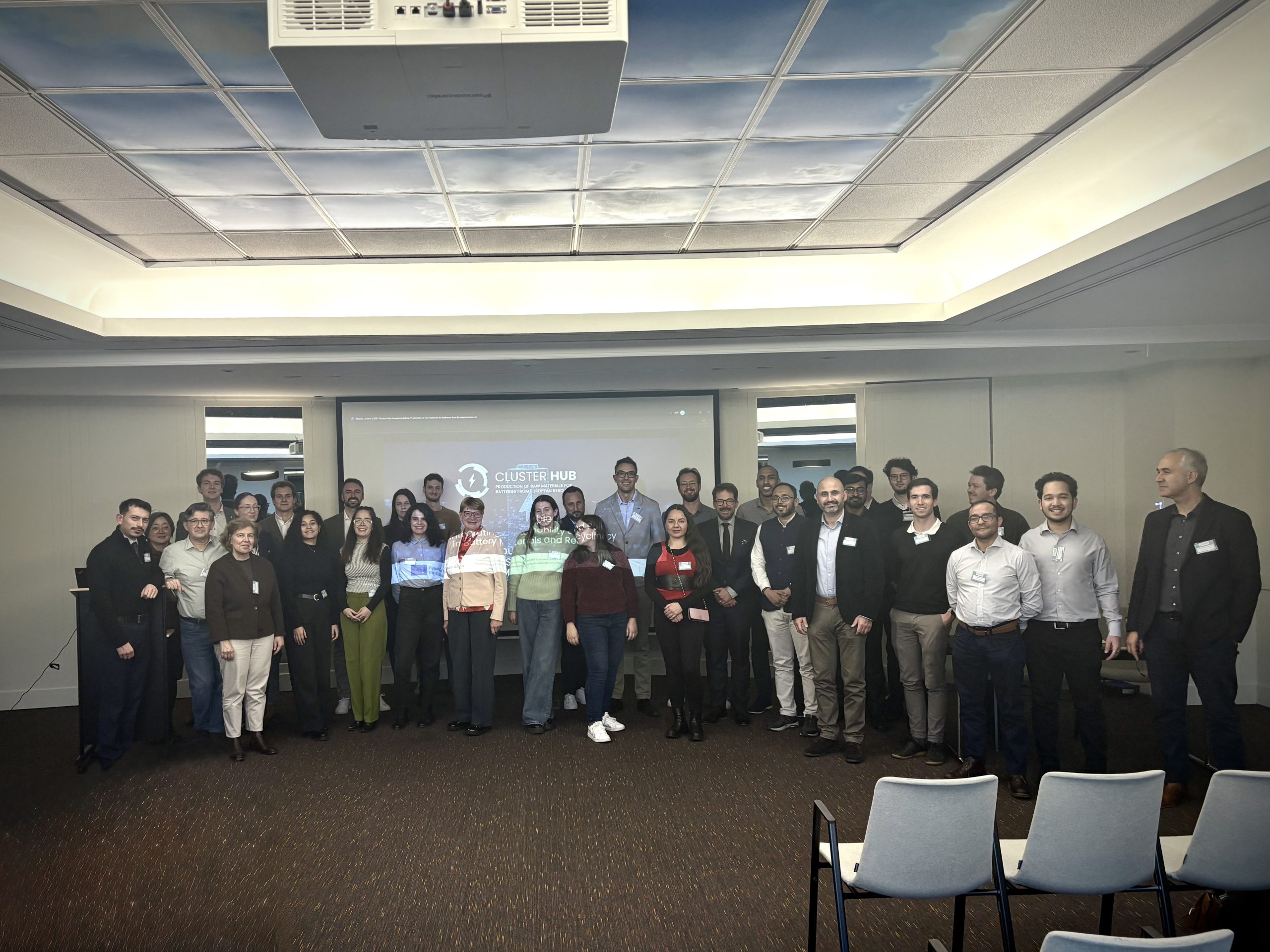 LiCORNE attends the 4th edition of the Cluster Hub’s annual workshop